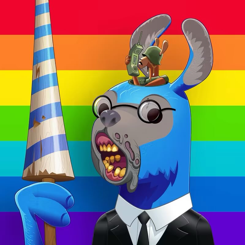 GM let’s go Touch Grass today ♥️

We still buying NFTs? So totally loving these <a href="/degenheim/">Degenheim</a> drops the artwork is epic had to sweep the floor!

Gaming is the Alpha, can’t wait for the release to hit my PS5🔥