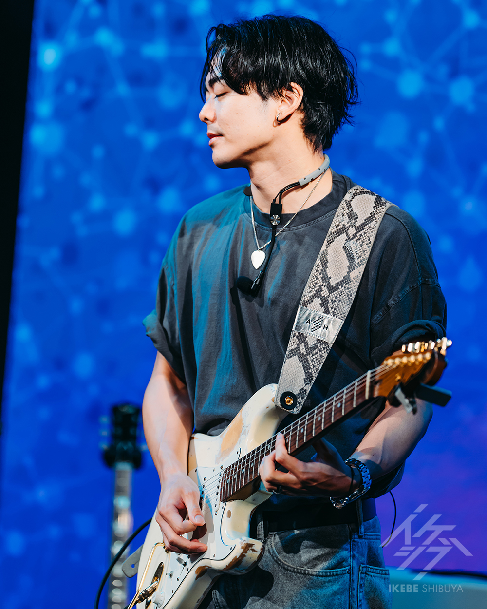 ミュージシャン IKE Seymour Duncan SH-4 JB model /for Bridge (Zebra) 【安心の