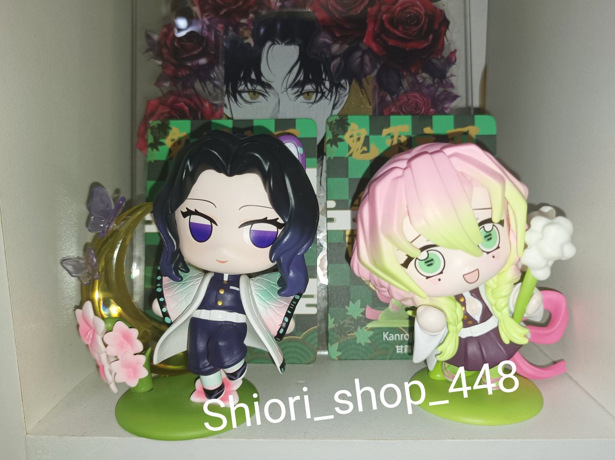 Shiori_shop_448's tweet image. มาปล่อยงานสะสมค่ะ มือ 2
รับสองชิ้น 400 รวมส่ง
แยกไม่รส.🦋150
                    🩷 250
เพิ่มเติม  ฐานมิตกับดอกไม้ในมือหลวม ขอคนรับได้
#ตลาดนัดดาบพิฆาตอสูร #ตลาดนัดไยบะ #ตลาดนัดDemonSlayer