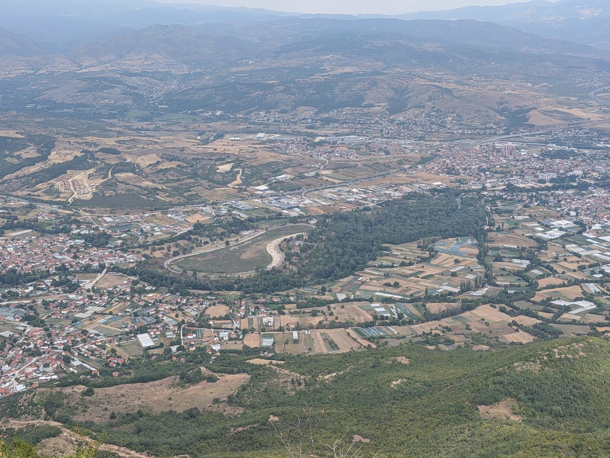 Езеро Треска 😟