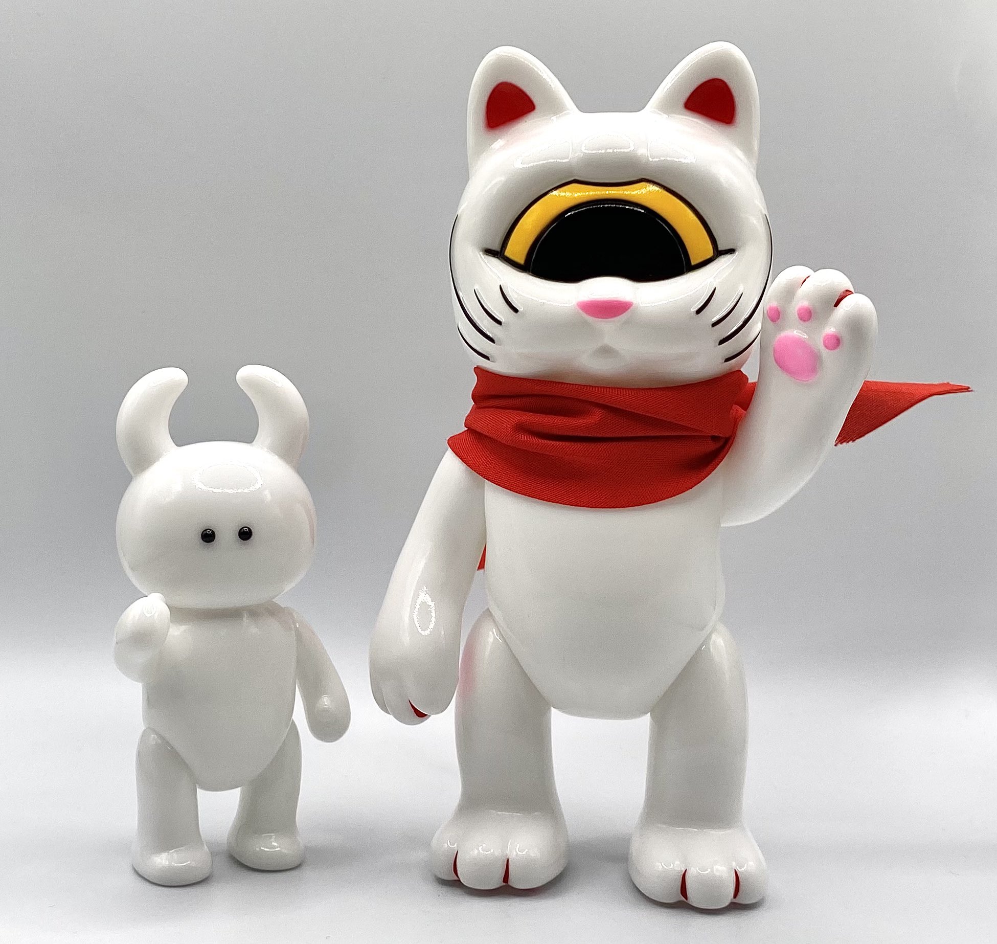 ウアモウ Uamou しぇふ染 REALHEAD リアルヘッド ゴッコ堂