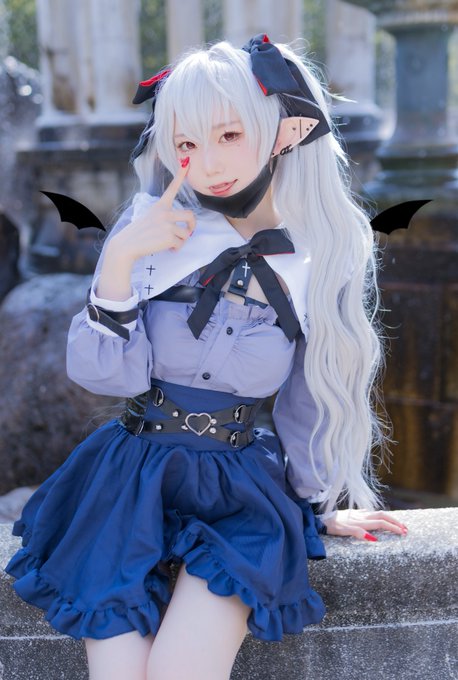 コスプレイヤーなののTwitter画像16