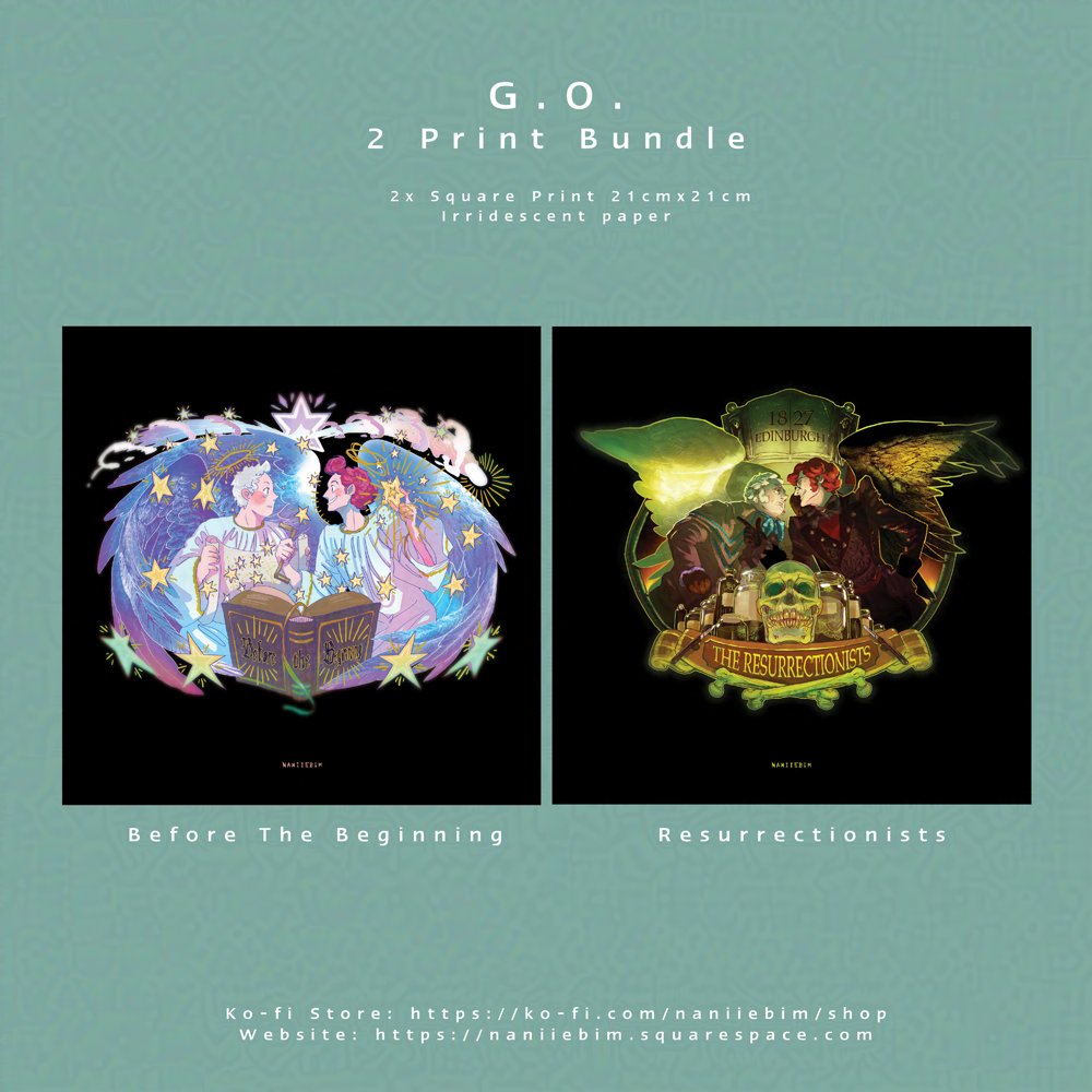 naniiebim's tweet image. New things in SHoppe- check pinned post for 🔗 :3