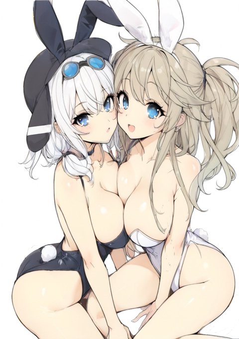 バニーさんの日なので♪ 