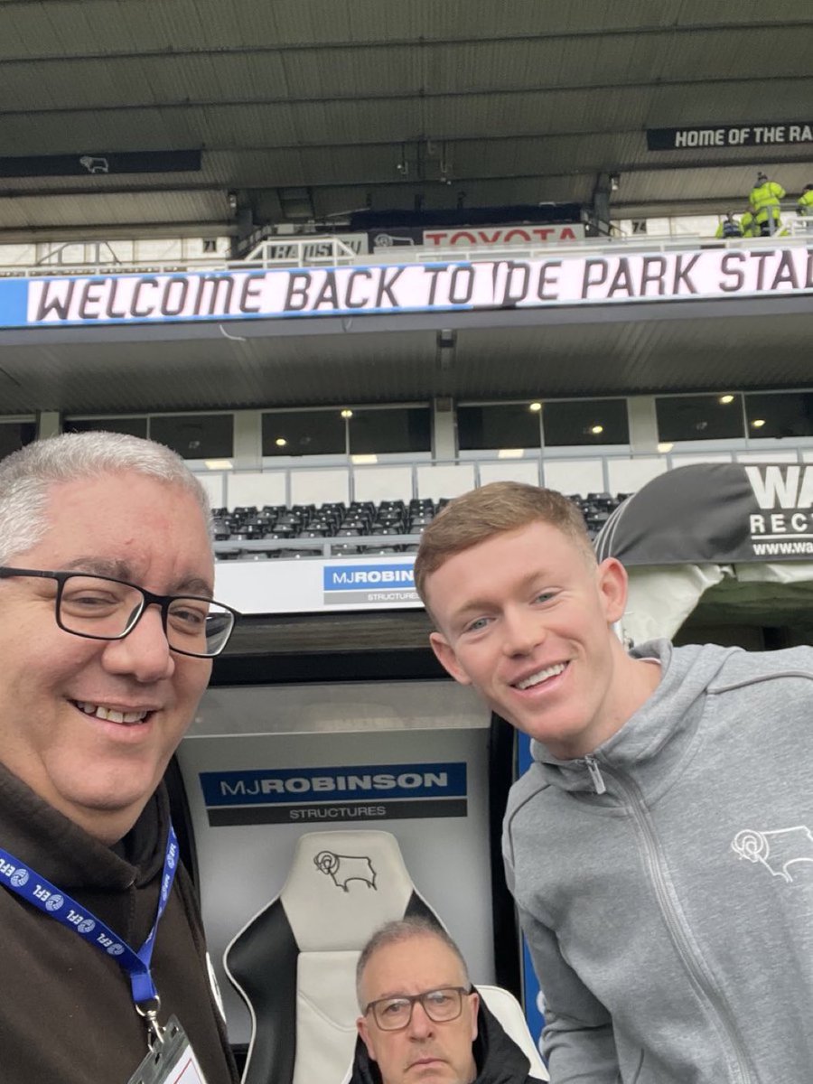 Richard Cutcher tweet media