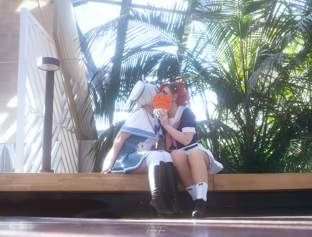 Klavier & Yumée tweet media