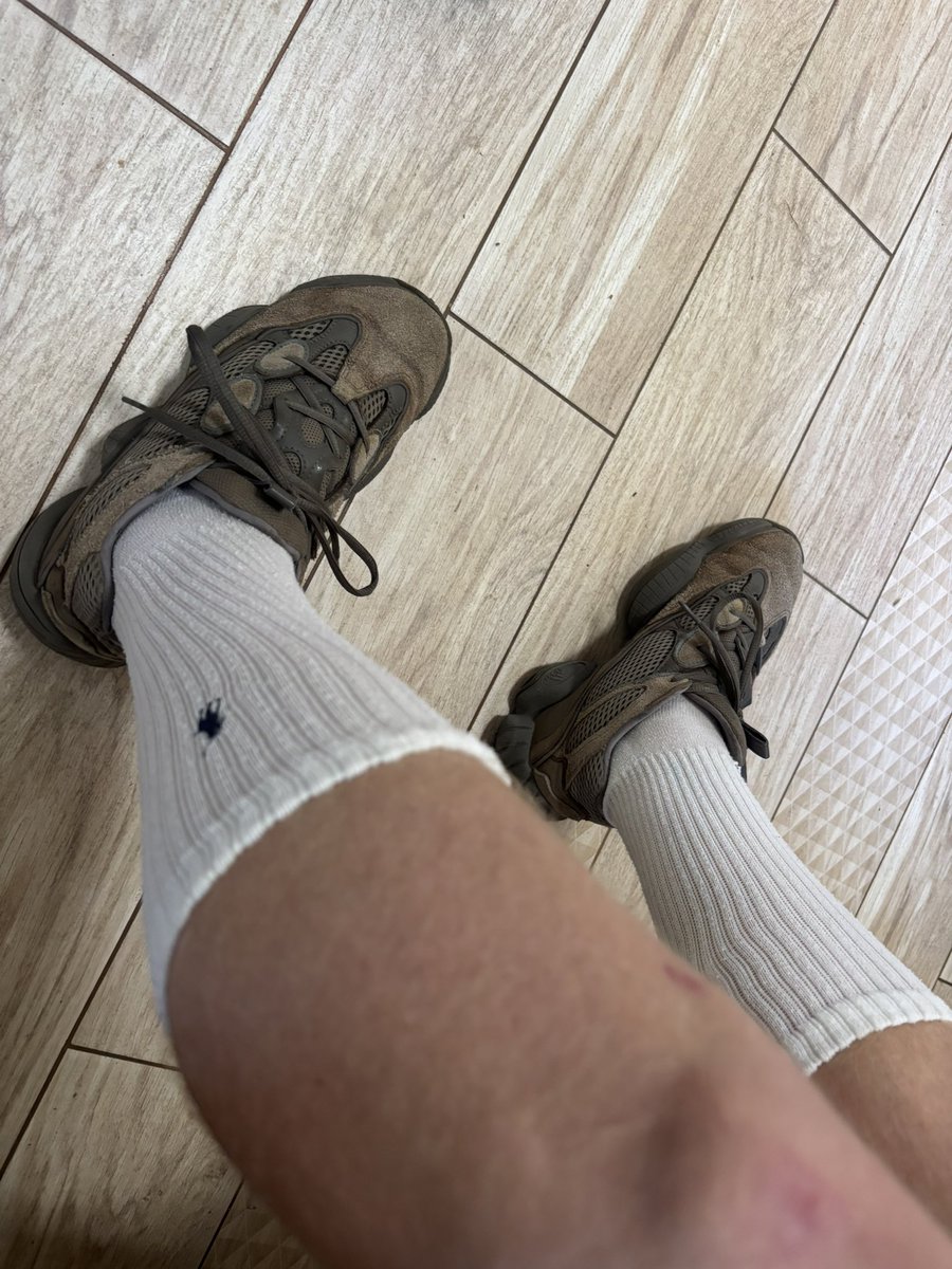 You stare at My socks, you ache for My shoes.
But staring is free - worship costs. Tribute if you want to breathe them.
👑💳🧦👟😈
#findom #cashmaster #paypig #walletdrain #submissive #alphamale #footfetish #sockfetish #shoefetish #financialdomination