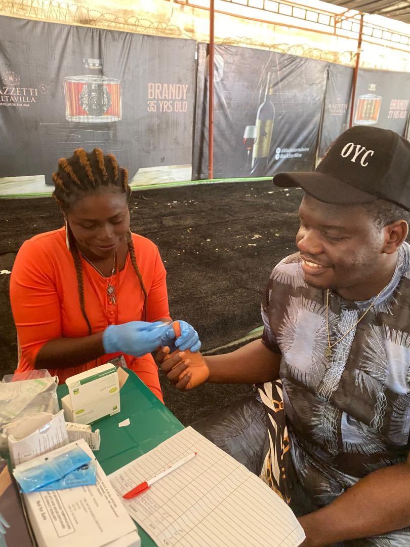 NYNETHA is proud to have successfully hosted an Out-of-School Youth Sensitization program for the youths of Onitsha North. Our goal is to empower young people with the resources and motivation they need to pursue education and vocational training. A special thank you to all who