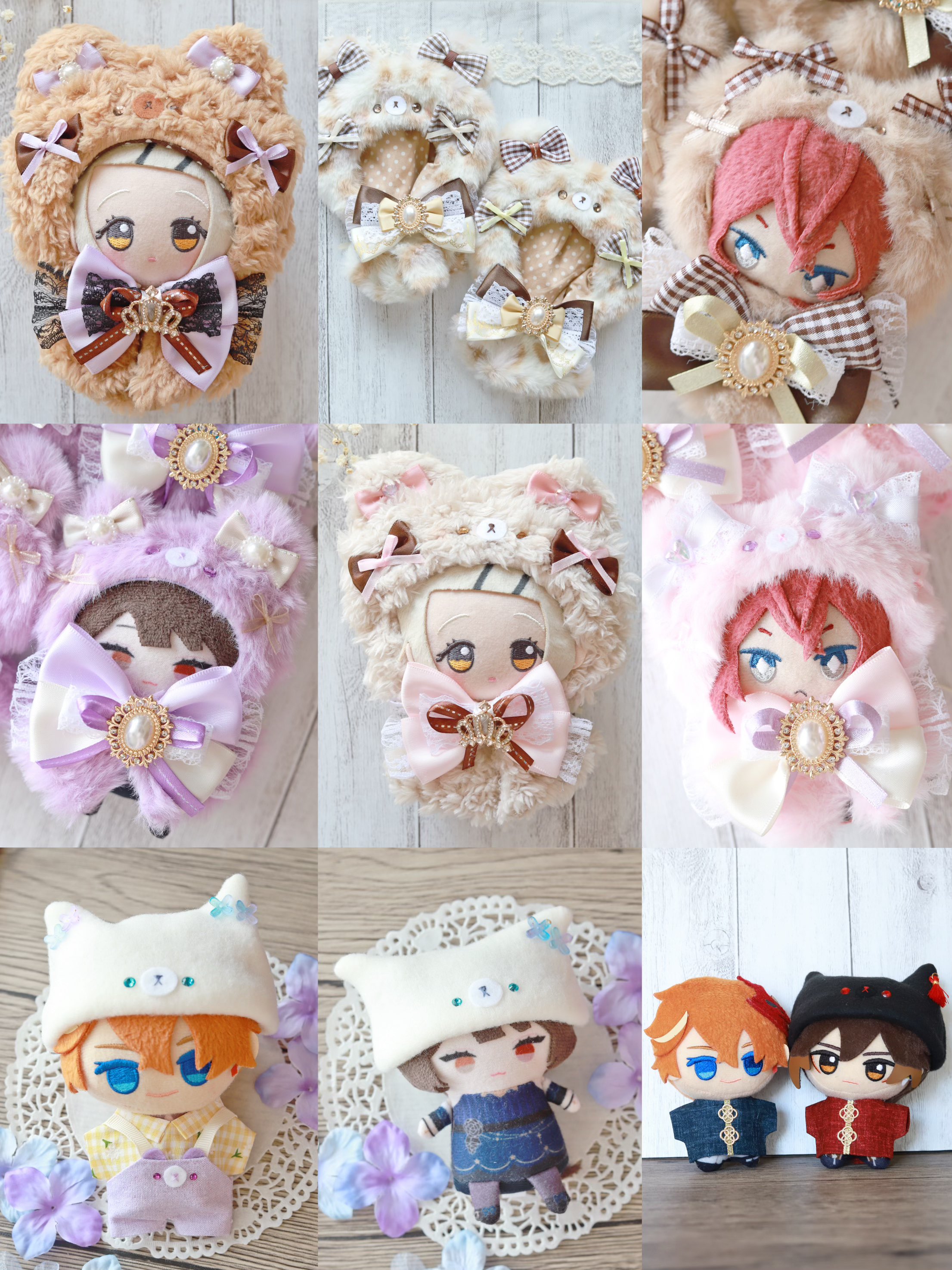 SUZUNE@8/23モユク札幌.ぬい服 on X: 