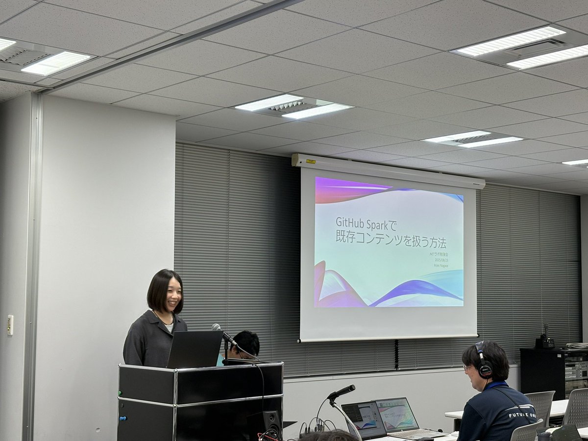 ponponmikankan's tweet image. こないだの泥酔コーディングのやつでは！？ #dotnetlab