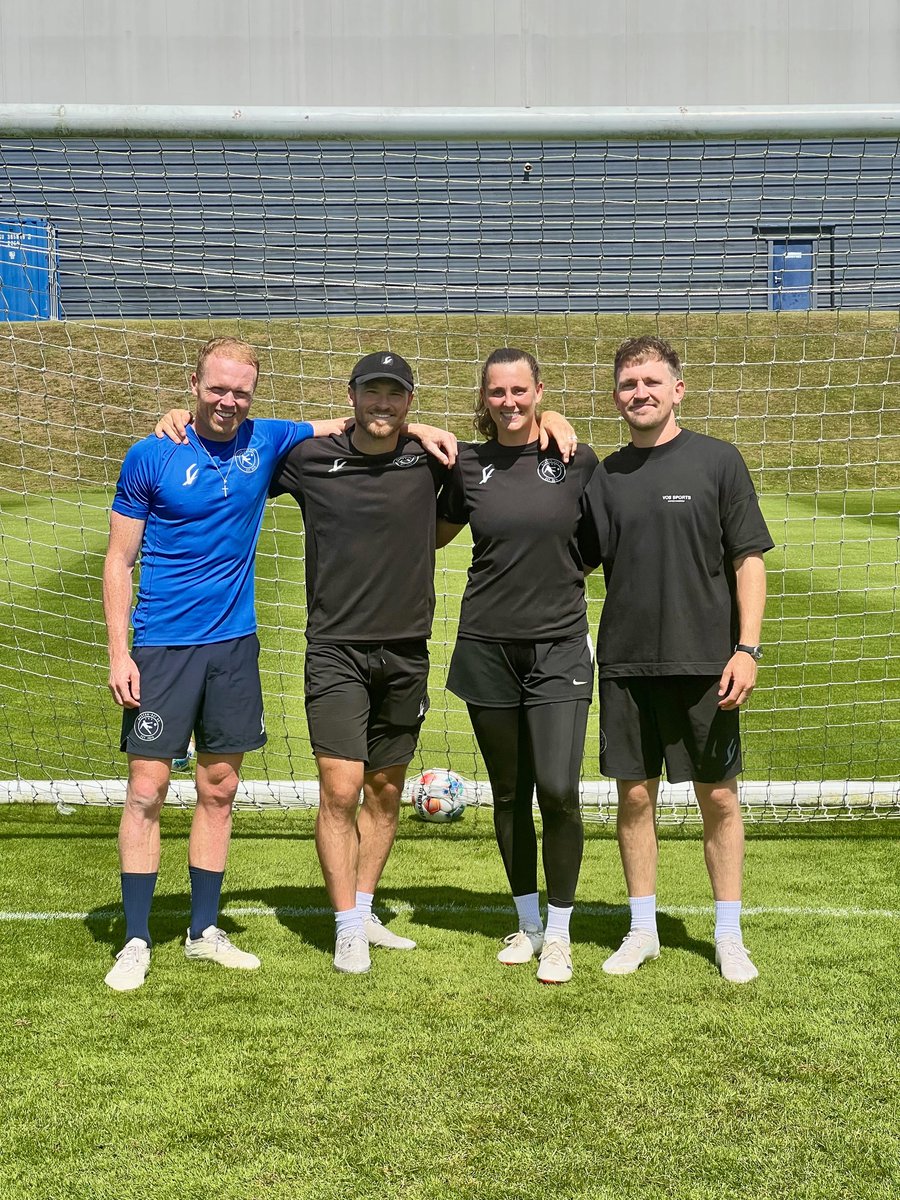 The Modern-Day GK (@themoderndaygk) on Twitter photo 🙌 Huge good luck to <a href="/_ryleefoster/">Rylee Foster</a> who makes her <a href="/dallastrinityfc/">Dallas Trinity FC</a> debut today as the USL season kicks off! ⚽️🔥
If you don’t know about Rylee’s story, it’s one of the most inspiring you’ll hear….
1/8 🙌 Huge good luck to <a href="/_ryleefoster/">Rylee Foster</a> who makes her <a href="/dallastrinityfc/">Dallas Trinity FC</a> debut today as the USL season kicks off! ⚽️🔥
If you don’t know about Rylee’s story, it’s one of the most inspiring you’ll hear….
1/8