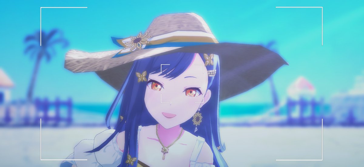 夏の思い出🌻⟡.·
#プロセカ3DMV観察