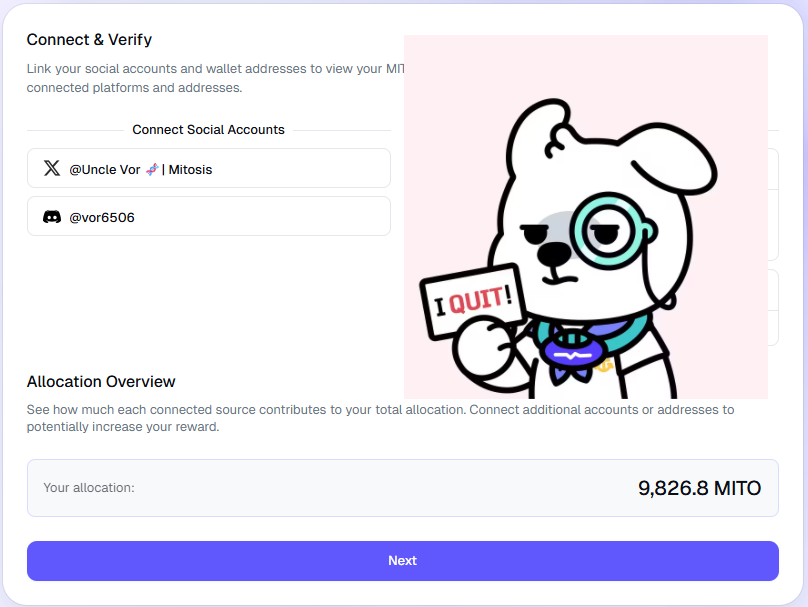 Uncle Vor 🧬| Ascension Era tweet media