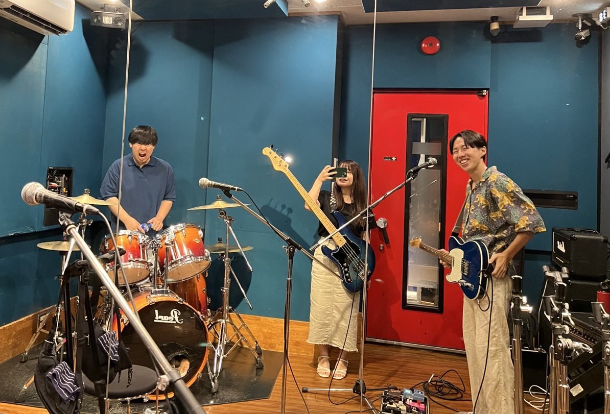 本日は中華でした。
9/7（日）に下北沢WAVERでライブやります🐓🐟
是非に！！！