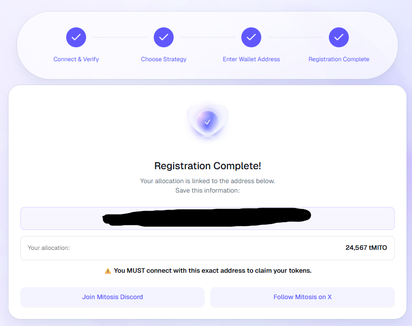 Uncle Vor 🧬| Ascension Era tweet media