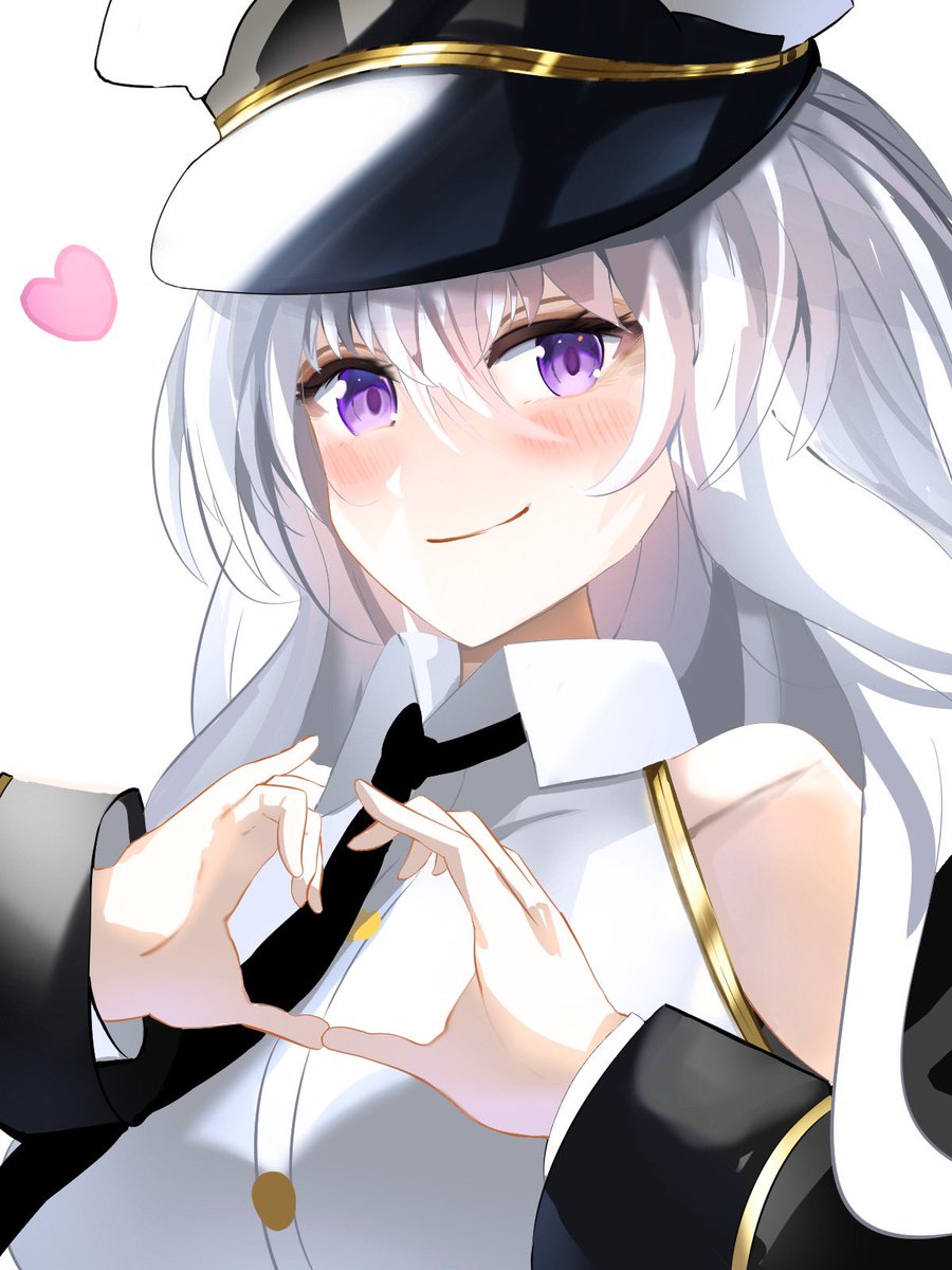 ♡のエンタープライズ！！！(再)
#アズールレーン