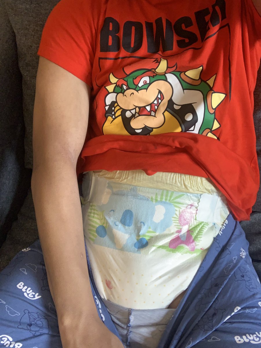 Wakey wakey kiddos! hope you woke up soggy and happy~ 💛💛