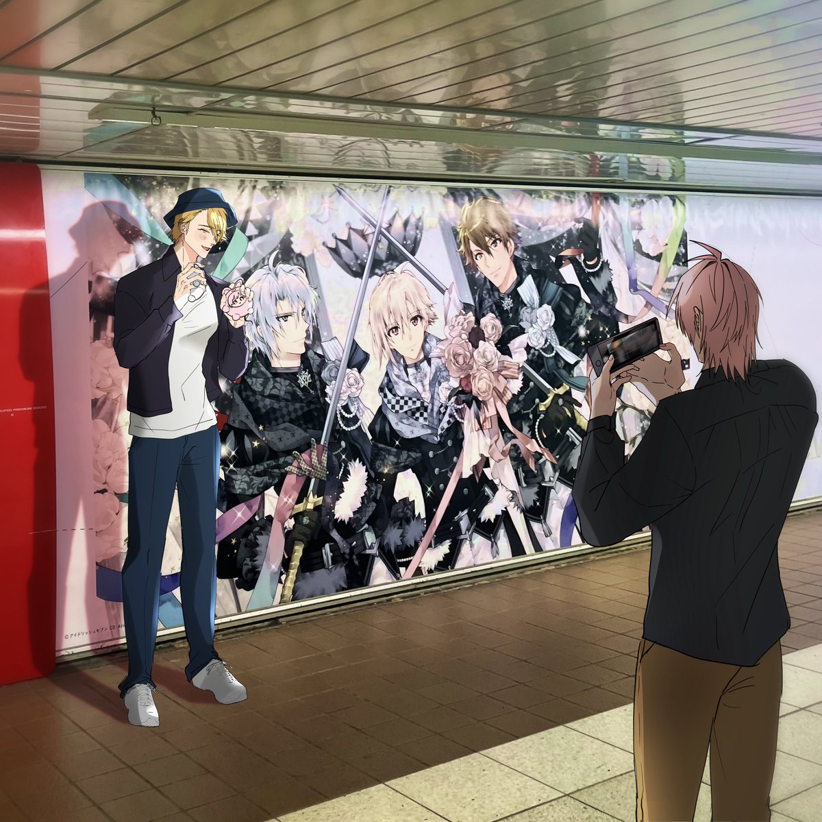 🍼 (@thunderdry) on Twitter photo 