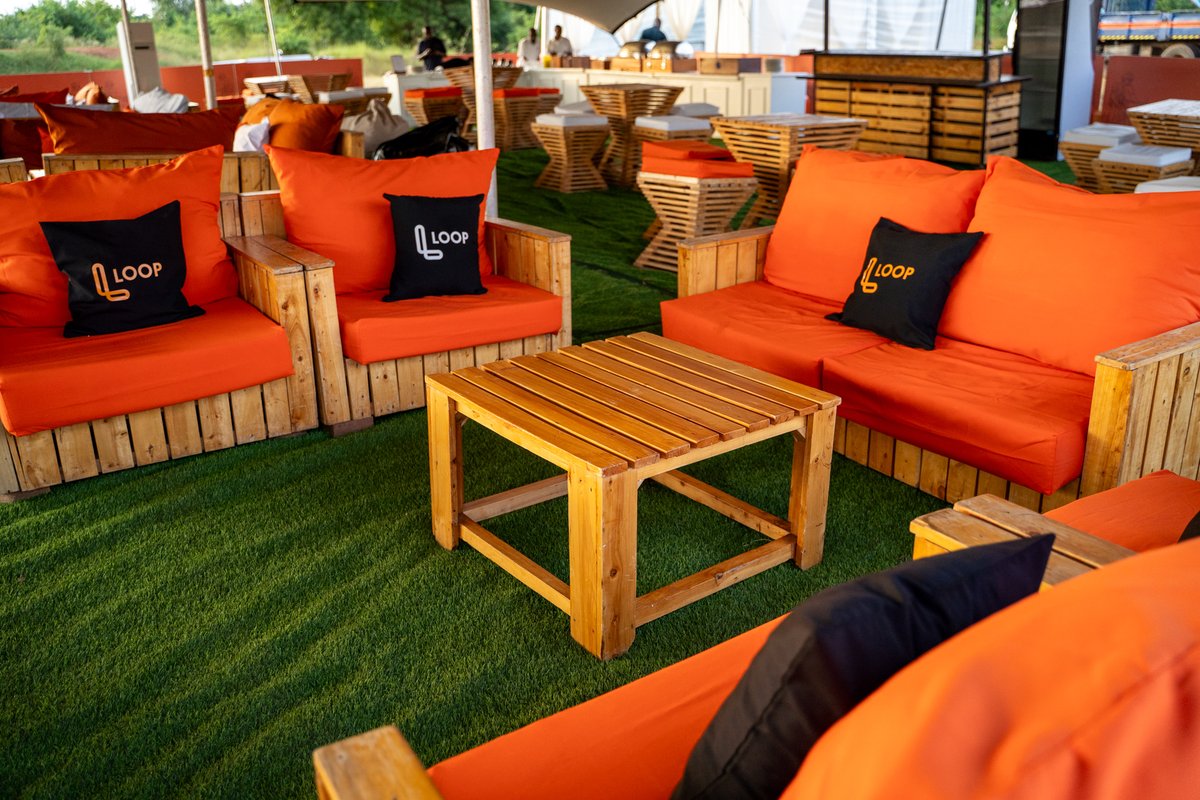 The final leg of the #LoopSafariGravelSeries is already underway at <a href="/VipingoRidge/">Vipingo Ridge</a>. 
Come through for cycling action, fun games, great entertainment &amp; a vibe you don’t want to miss! 
#LoopSafariGravelSeries  #IMGevents