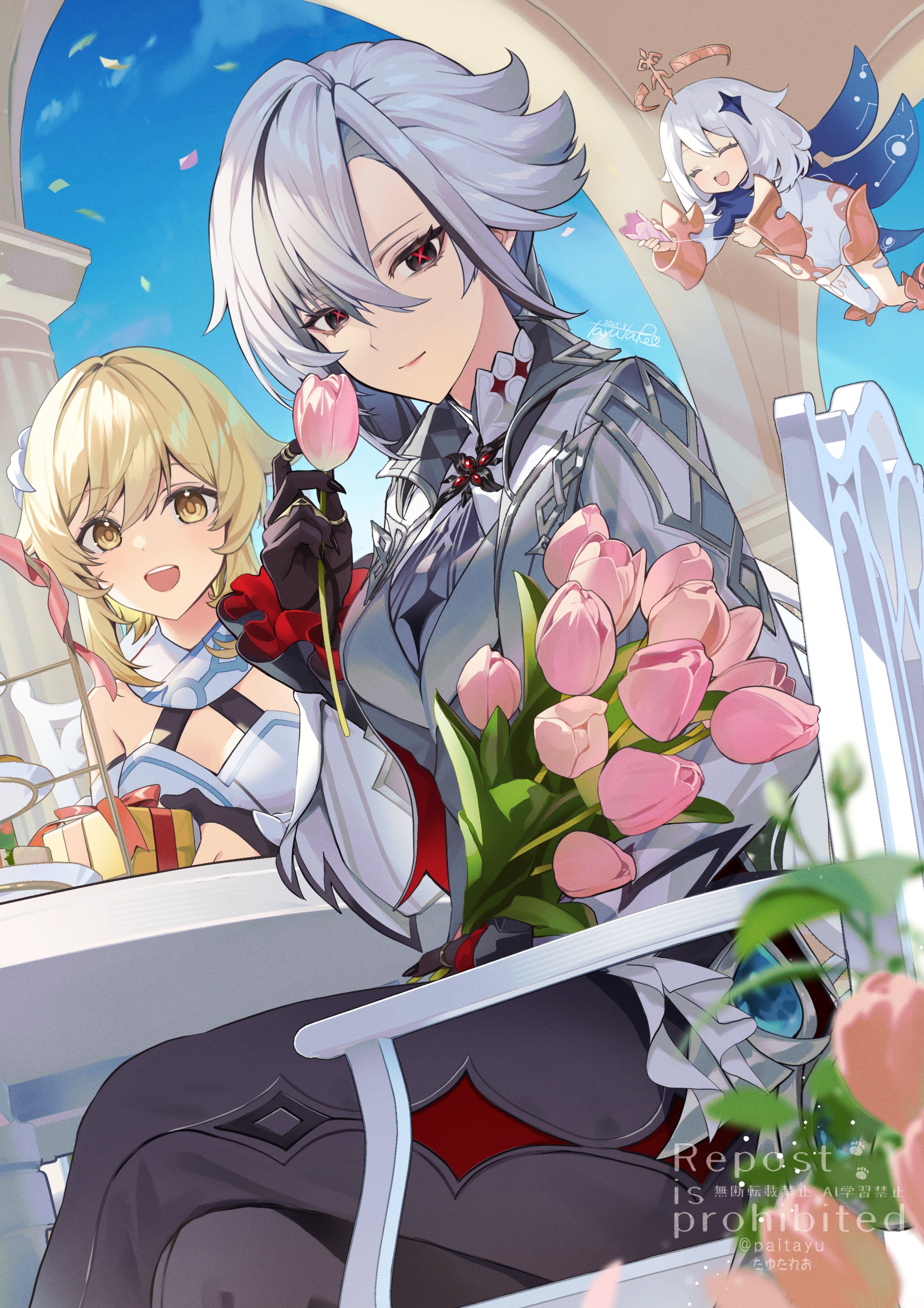 K ＠原神 (@Genshin_Mokkosu) / X