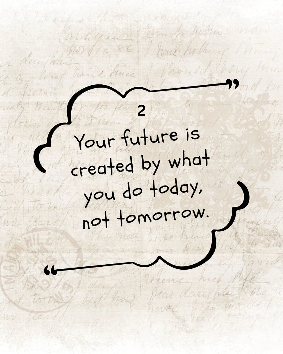 Big__Surge's tweet photo. Small steps today ➡️ Big wins tomorrow 🚀

#Consistency #Growth #30daysofQUOTES https://t.co/gpMk3mB7lk