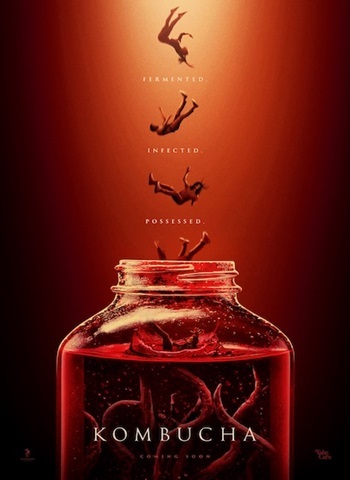 FilmNewsWeb's tweet image. Kombucha - #Review #Kombucha @FrightFest @frightfestuk #FrightFest
Read the full review here: ift.tt/8cq6rw9
More on Film-News.co.uk