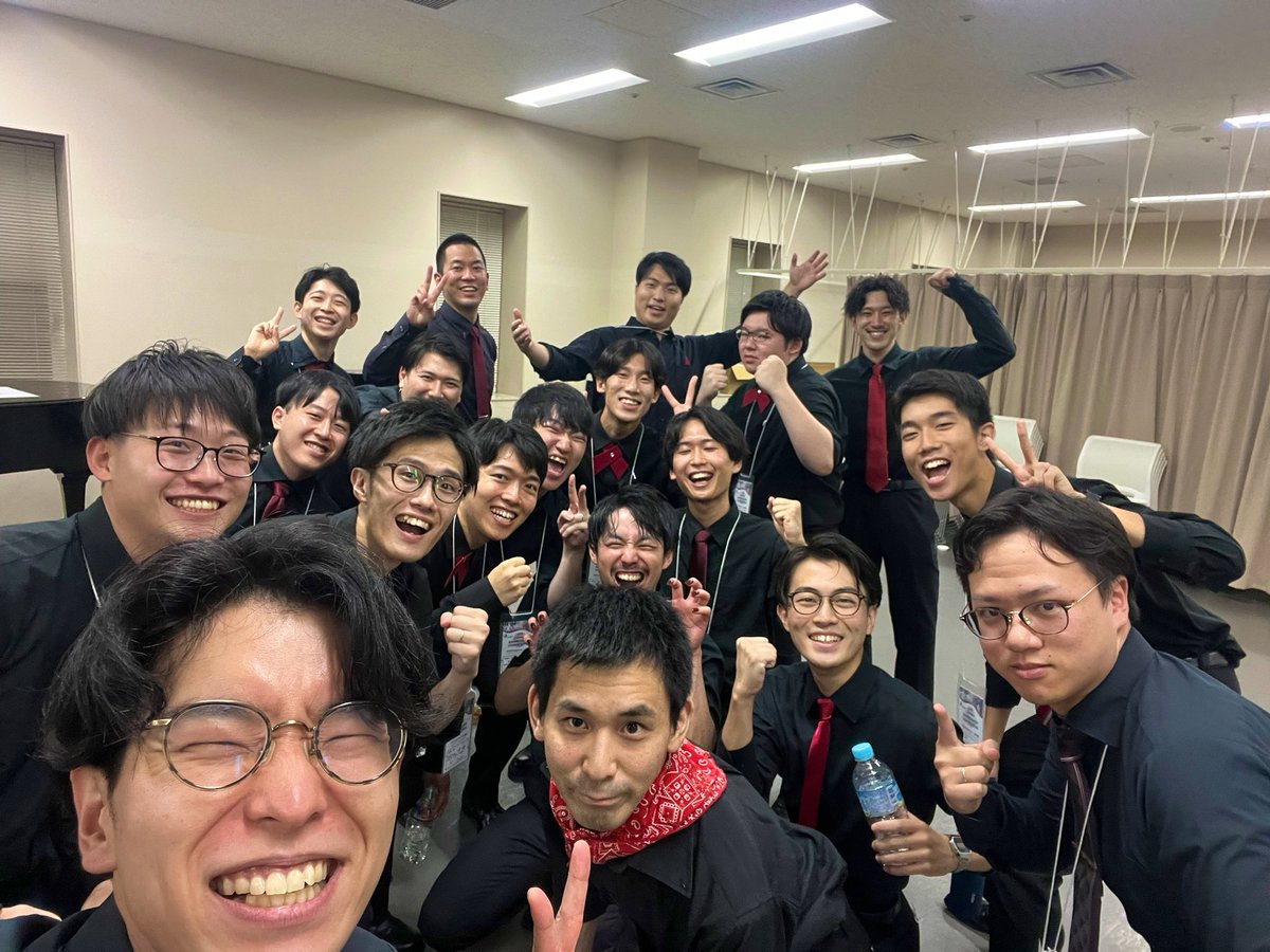 頑張るぞ 🥹

この人数で歌えるの嬉しすぎ！！！！！！！！！！
#utafes_JBC2025 
#うたフェス2025