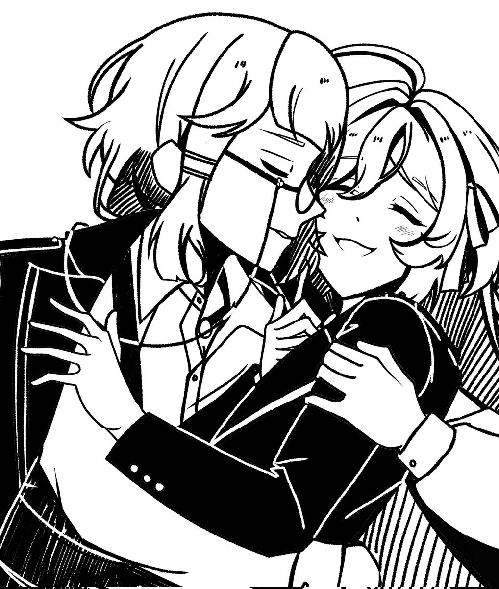 shugachikoi's tweet image. #zenika
. No ████, for our ████

[Ini gambar illegal bgt anjim]
©mimi lele