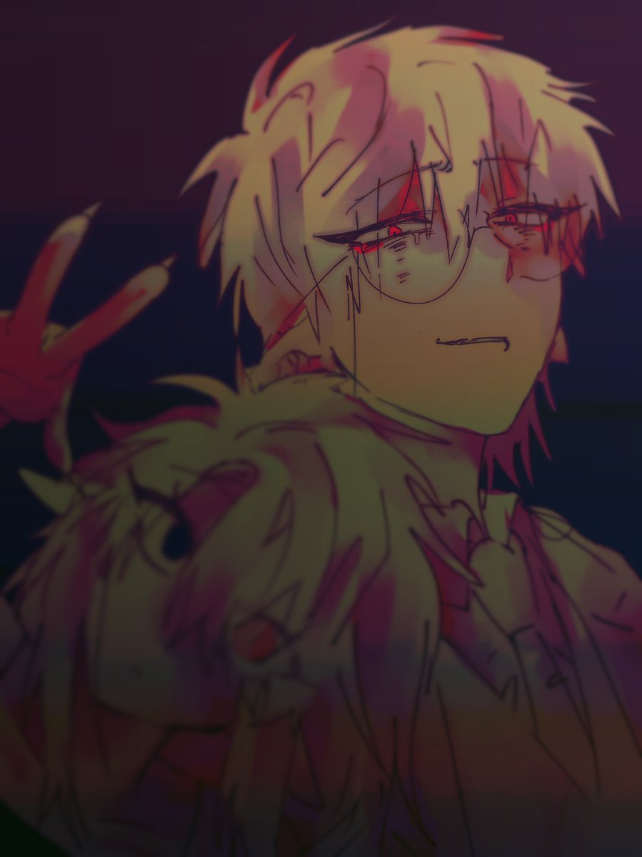 #RT #커미션_홍보 

🖤 RT 추첨하여 해당 타입을 그려드려요.

1인 기준 5000
ONLY 음기 낙서형 커미션입니다.
캐릭터의 절망이나 쾌락을 한 장에 담아보세요!

kre.pe/85cE