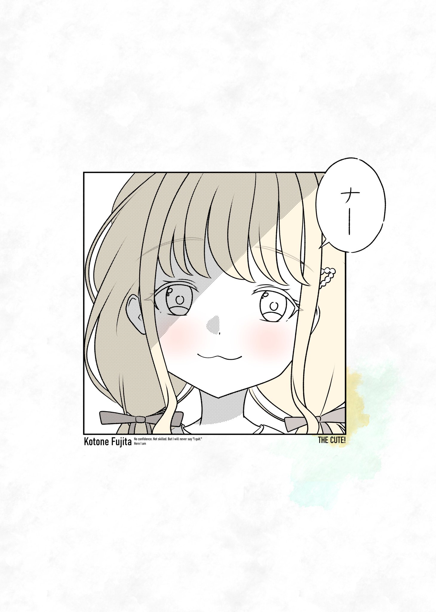 学区に入った絵です 絵ちわか🎨 on X: 