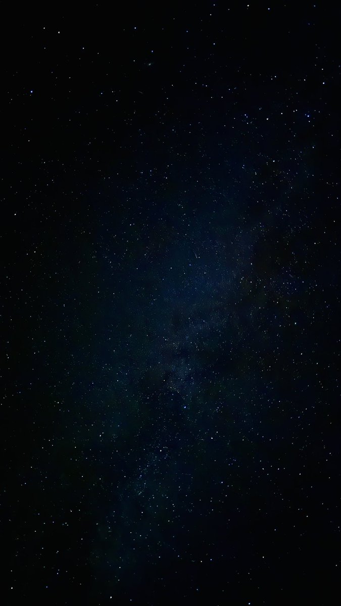 the universe has a way of reminding us how small we really are