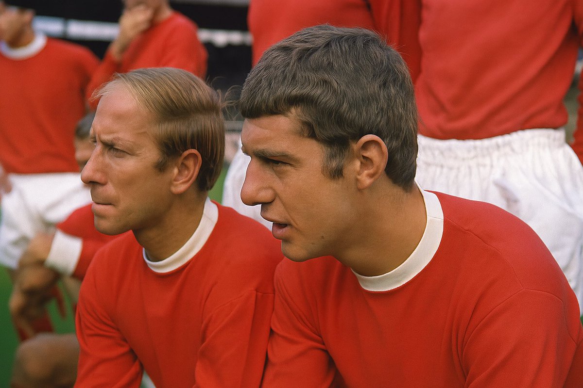 Added colour to Bobby C and Bryan K… did Kidd ruin his name by joining up with City?

#MUFC