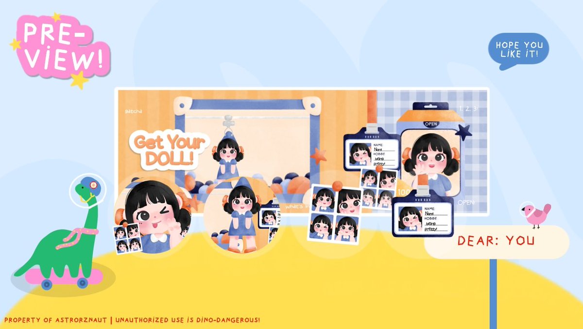 astrorznaut's tweet image. Any kind of interaction are appreciated! 💥

Mari berkenalan dengan si cimit satu enih! 👾🫦  Jika ada yang tida aman, bole segera ketuk deem aku, yup. 

Layout di bawah juga ufs yah, lengkapnya bisa cek alt! ☝🏻👩🏻‍🎤 #zonauang