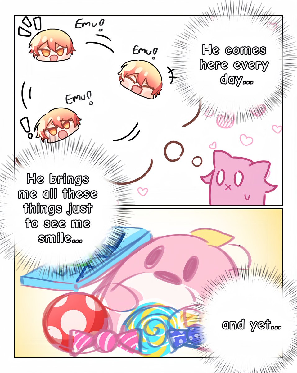 nyan_miyaya's tweet photo. Panel 4~6

#emukasa #emuootori #tsukasatenma #fyp #prsk_fa #prosekai #projectsekai #天馬司 #鳳えむ #プロセス #AU #🌟🍬 #tsuemu #tsukaemu #fanart #pjskcolorfulstage #pjsk #prsk #art #tenmatsukasa #ootoriemu https://t.co/dxTJbRN0dk