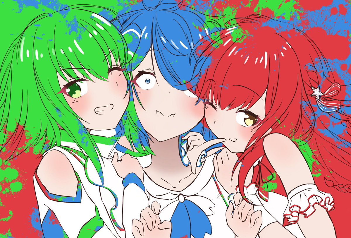 🔥薄🐍 (@kiyohimeosukore) on Twitter photo 間に合った!最高のライブの幕開けだ!
#えのぐXDAY
#えのぐ美術室 間に合った!最高のライブの幕開けだ!
#えのぐXDAY
#えのぐ美術室