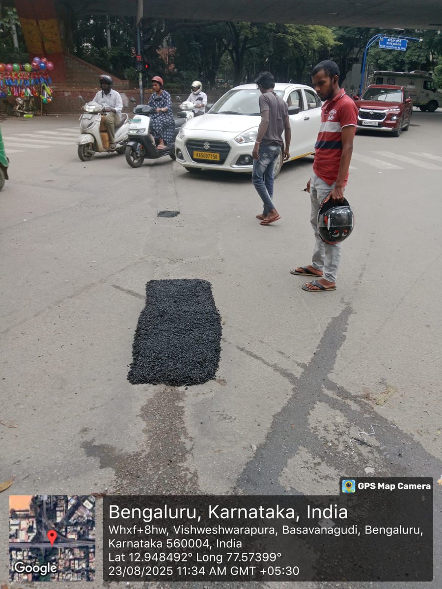 Bengaluru Central City Corporation tweet media