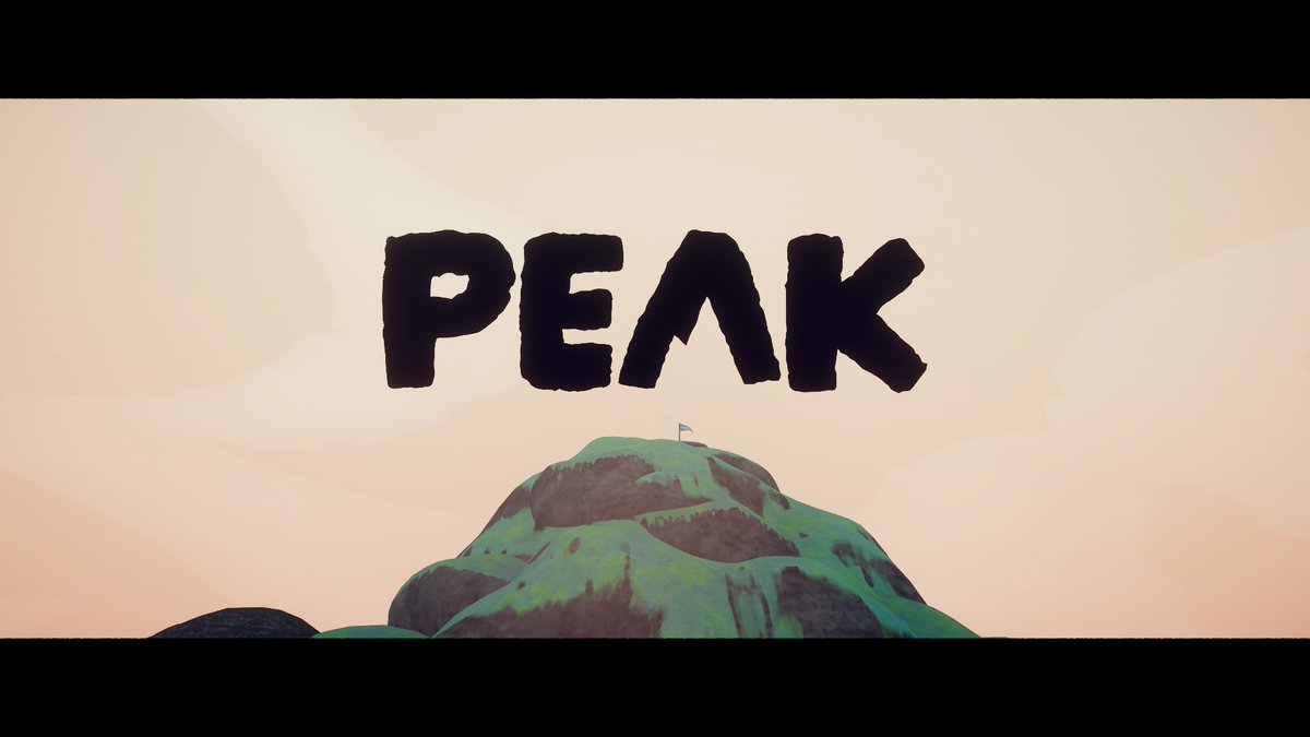 初めてのPEAK！！

GTFO登山部で挑んでゴールまで行けたー！！楽しかった！！

見に来てくださった方、遊んでくれてみんなありがと～！