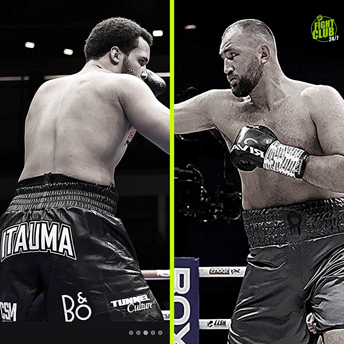 fightclub247's tweet image. We’ve seen a lot of names brandished around regarding Moses Itauma’s next opponent. But I haven’t seen Hughie Fury’s name mentioned.

This is a great fight to make within the next 12 months.