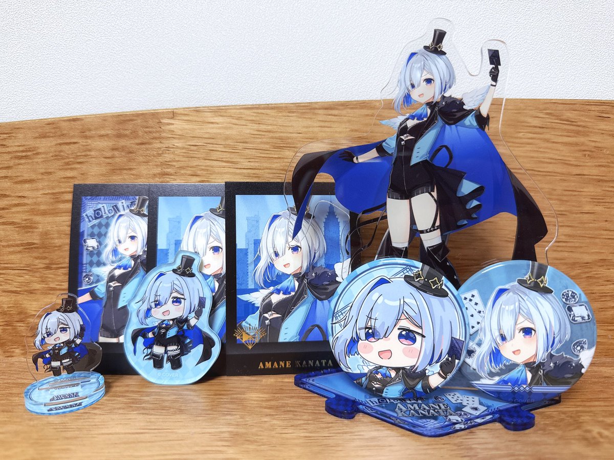 大好き💙
#天音かなた
#ホロ謎ミュージアム