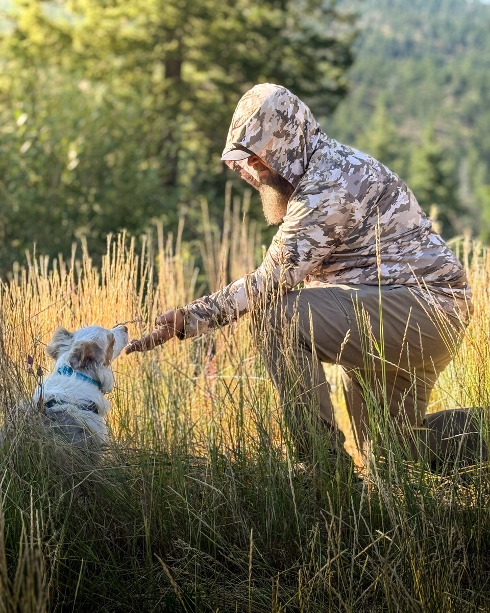 Shawn Herrin (We Like Shooting) (@welikeshooting) on Twitter photo The Camorado Sunspear is pretty hot, but the dog is the main attraction.
 - 
pic by @milehighangel The Camorado Sunspear is pretty hot, but the dog is the main attraction.
 - 
pic by @milehighangel