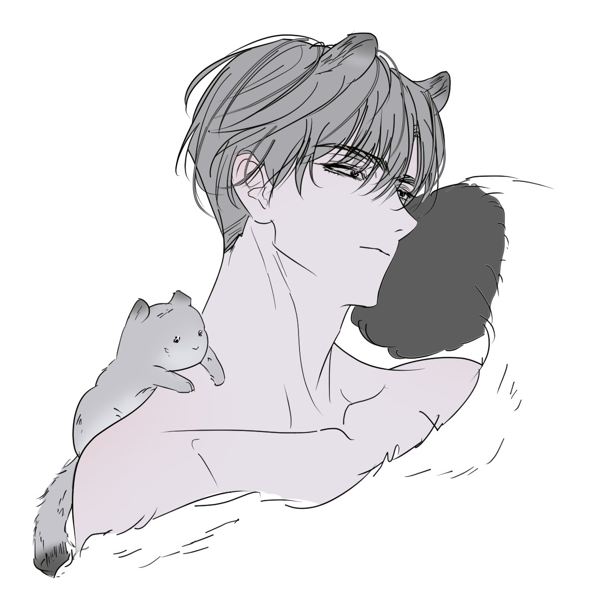 하루 (@halu4905) on Twitter photo 