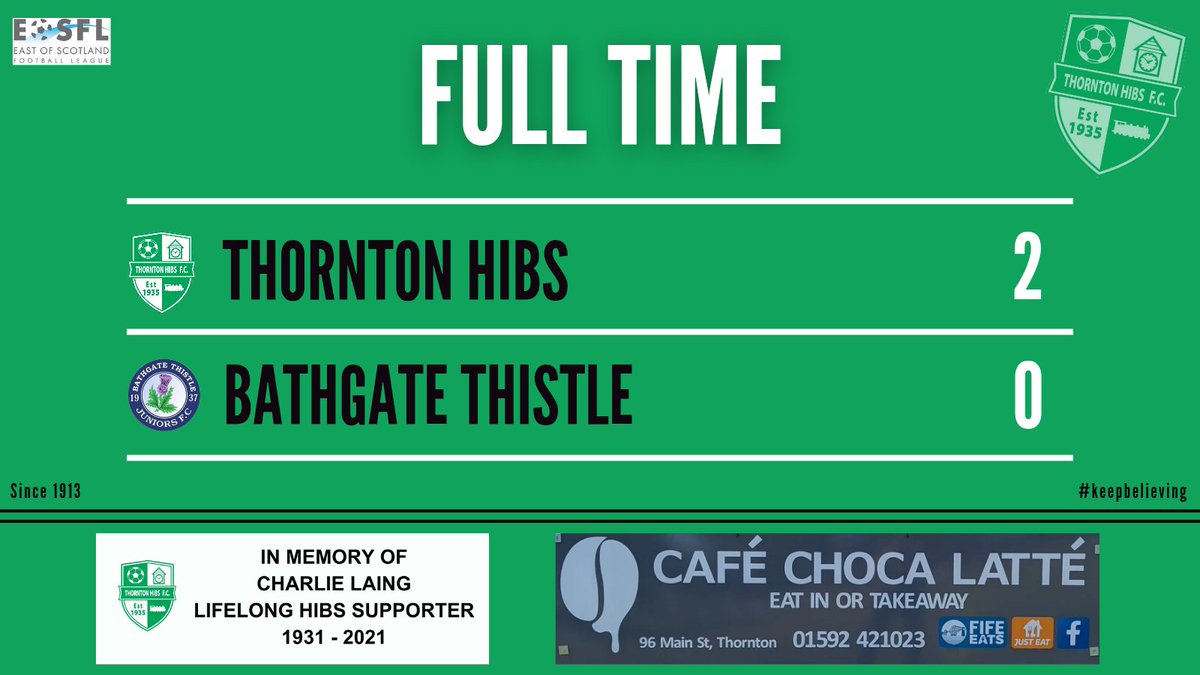 Thornton Hibs F.C. (@thorntonhibsfc) on Twitter photo 