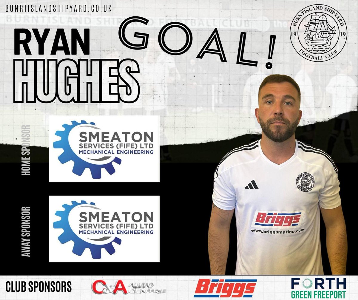GOAL SHIPPY: Ryan Hughes puts the Shippy in front. 91mins.