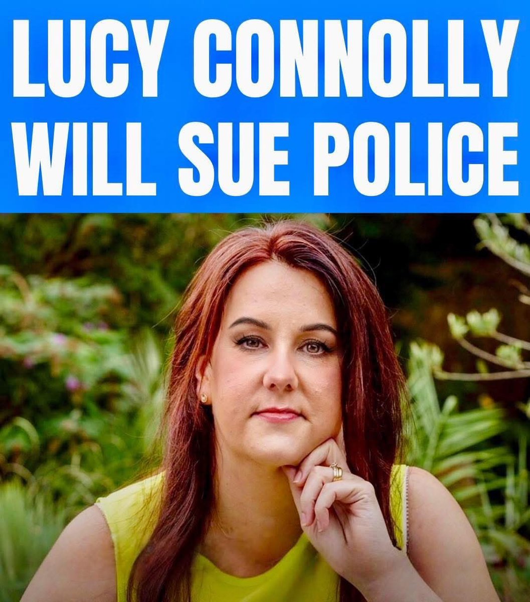 🍿 👇#LucyConnolly