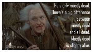 biancoresearch's tweet image. 2/2
To paraphrase Miracle Max in The Princess Bride, a September rate cut is mostly a done deal, but that means it's also slightly not a done deal.