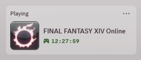 okay that's enough for today~ it's a wrap for day 4🙈 #imswordsaintffxivjourney  

gn~💛