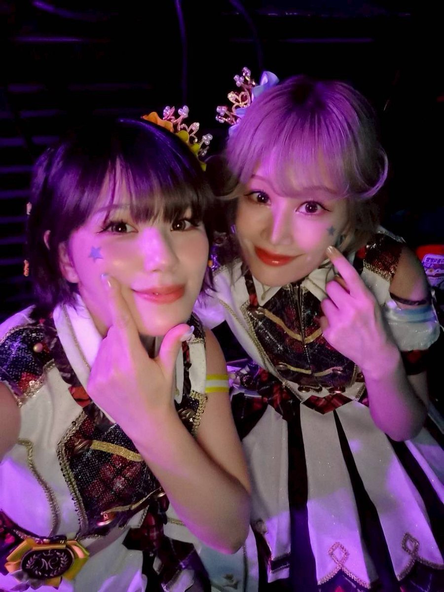 『KIMCHIKURA Fes VOL.4』
初めての渡韓が #キムチクラ でよかったああ
행복해요 ♡♡🇰🇷😭✨

정말 감사합니다!!!🃏👈🏻

「 …LOVE 입니까? 」
またミリオンスターズで会いにいきますね🫶🏻
#김치쿠라 #ミリオンライブ