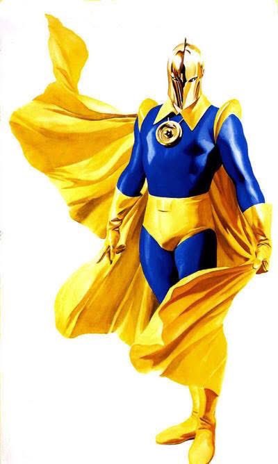 Alex Ross (@thealexrossart) on Twitter photo 