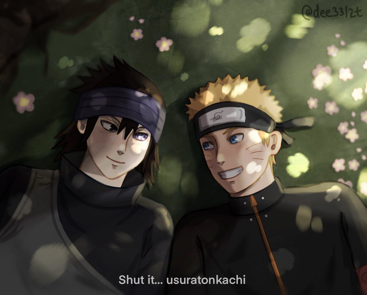 dee3312t's tweet photo. Blank period travels.. part 1.5? #narusasu #sns https://t.co/6O0xqtIpqI