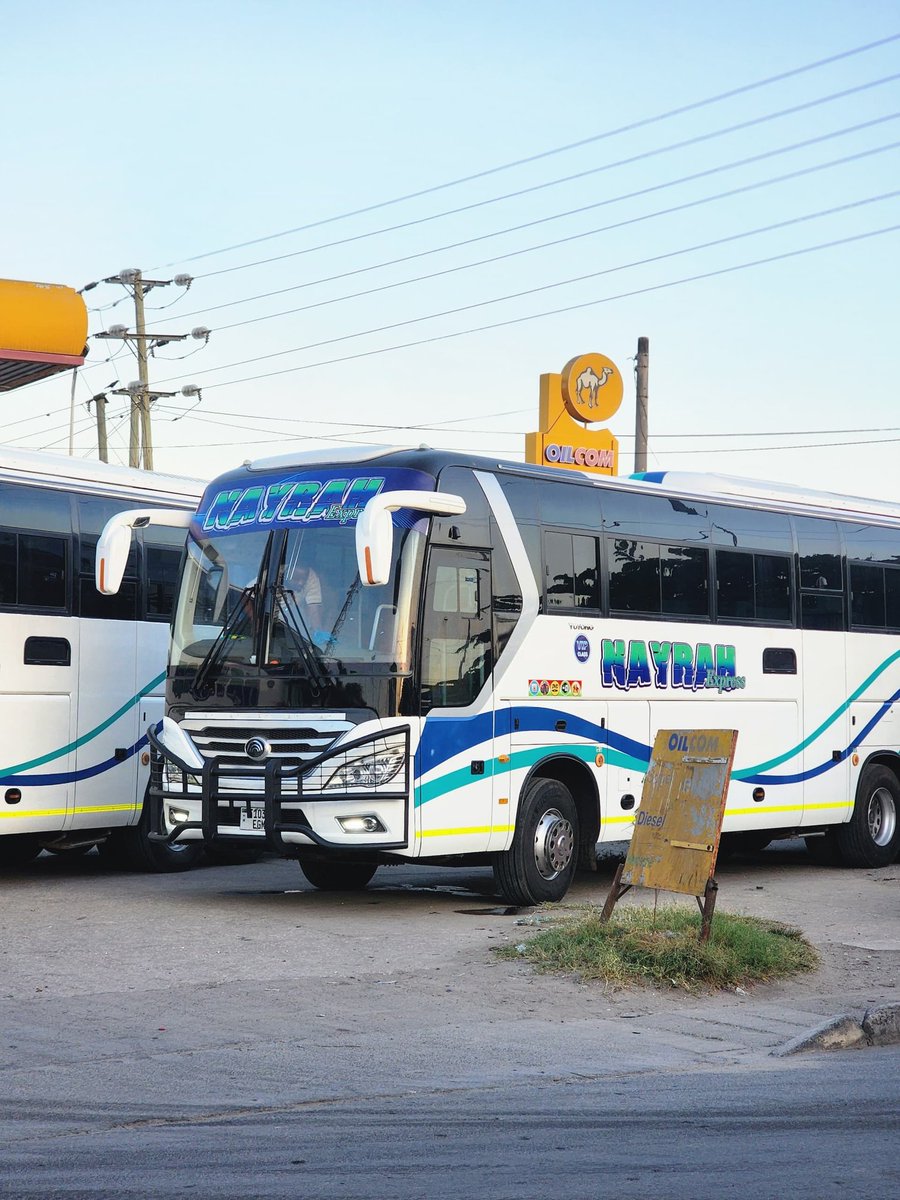 Tanzania Bound Buses tweet media